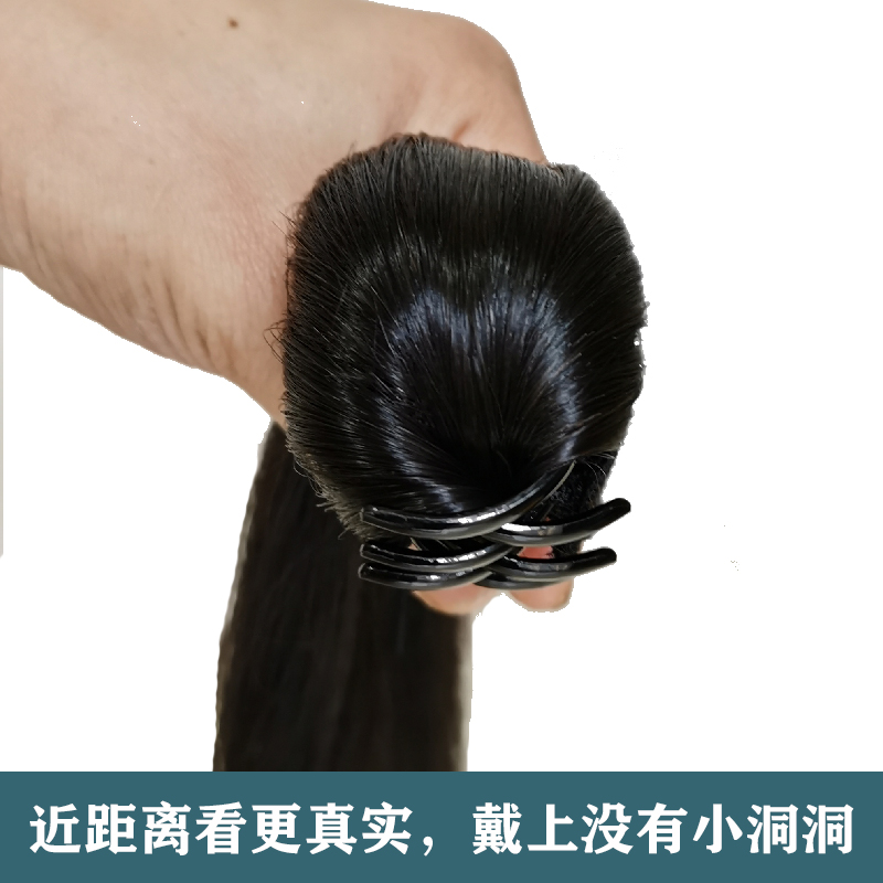 解鎖真發魅力 搭配性與實用性之選 全網最佳的真人發抓夾馬尾與綁帶式假發測評